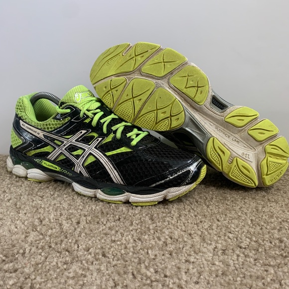 asics gel cumulus 16 mens running shoes